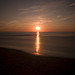 Sunset Warnemünde