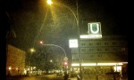 Osterstrasse bei Nacht