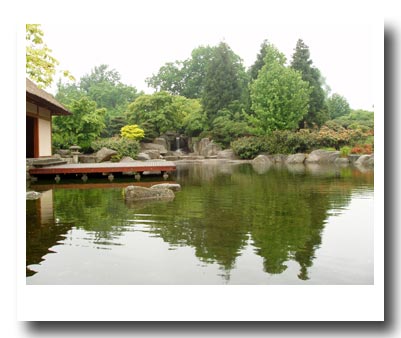 Japanischer Garten