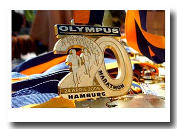 20. Olympus Marathon